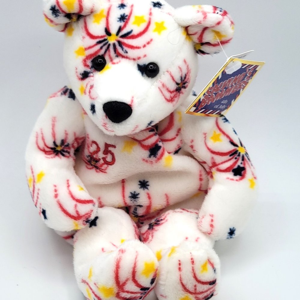 Salvino's Bammers Mark McGwire #25 1999 Bear